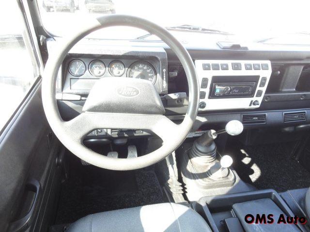 LAND ROVER Defender 90 2.5 Td5 Station Wagon S - N1 Neopatentati