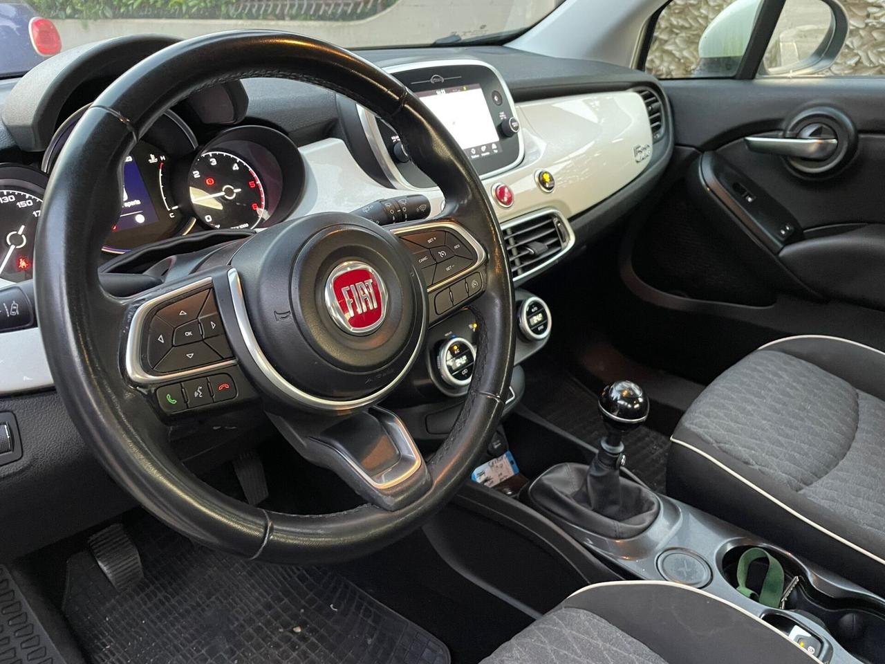 Fiat 500X 1.3 MultiJet 95 CV Lounge