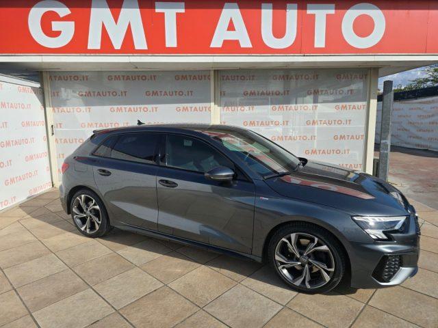 AUDI A3 35 TDI S-LINE S-TRONIC FULL LED PANORAMA 18?