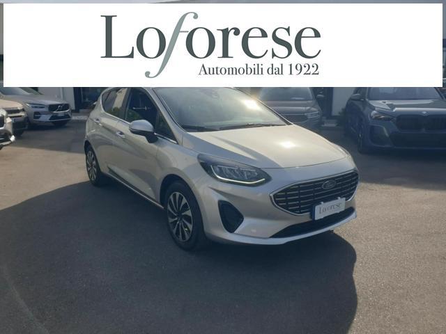 FORD Fiesta 1.1 75 CV 5 porte Titanium