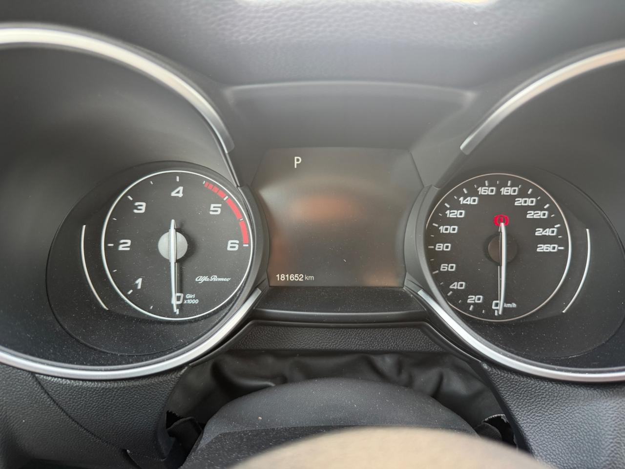 Alfa Romeo Stelvio 2.2 TD 177CV AUTOMATIC 4X4 EURO6B