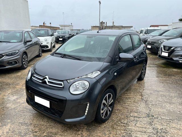 CITROEN C1 VTi 72 S&S 5 porte Shine