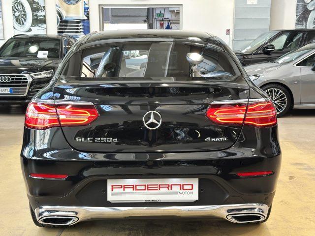 MERCEDES-BENZ GLC 250 d 4Matic Coupé Sport - 19" - Camera