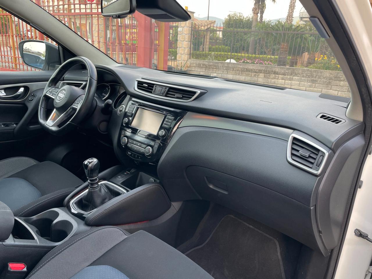 NISSAN Qashqai 1.5 dCi 110CV N-CONNECTA
