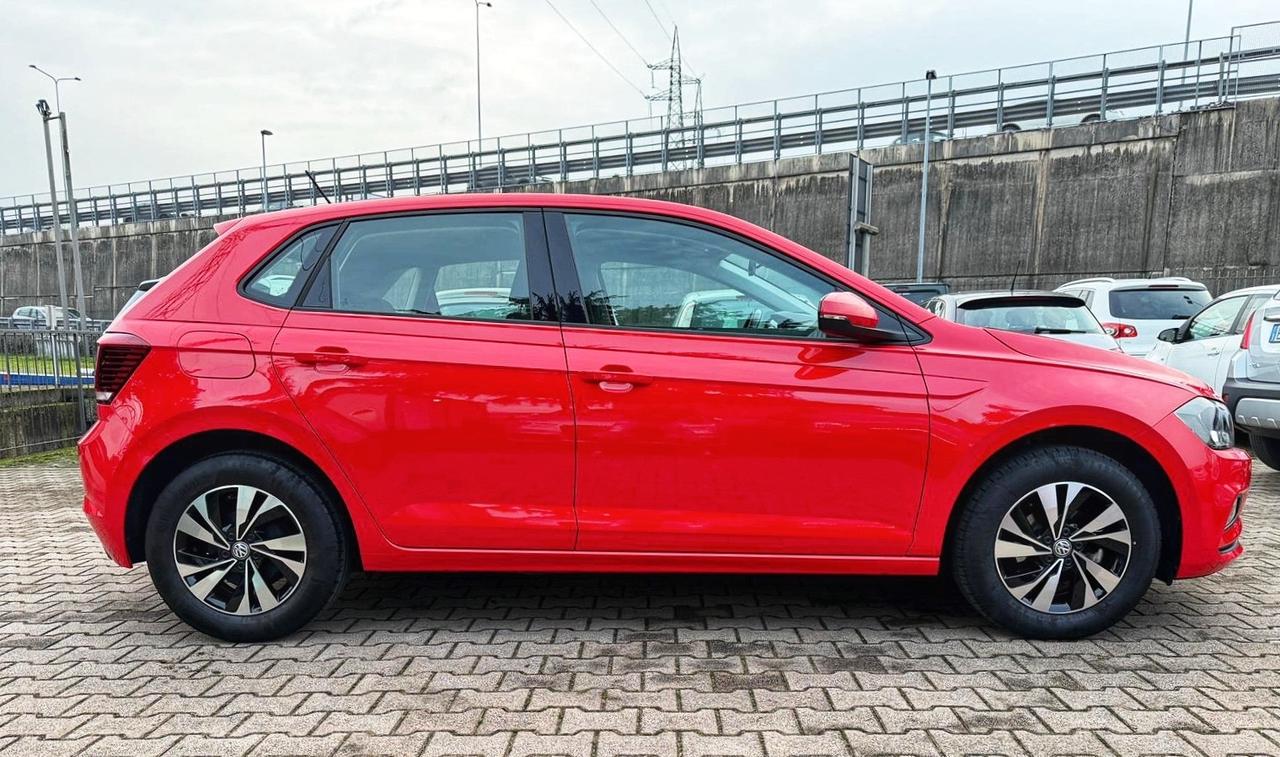 Volkswagen Polo 1.0 TSI 5p. BlueMotion Technology OK NEOPATENTATI
