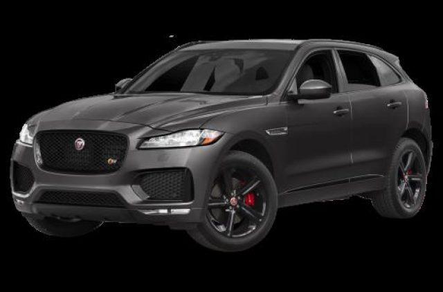 JAGUAR F-Pace 2.0D 163CV AWD R-Dynamic S 90th Anniversary Editi