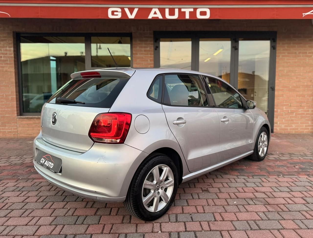 Volkswagen Polo 1.2 70 CV Comfortline
