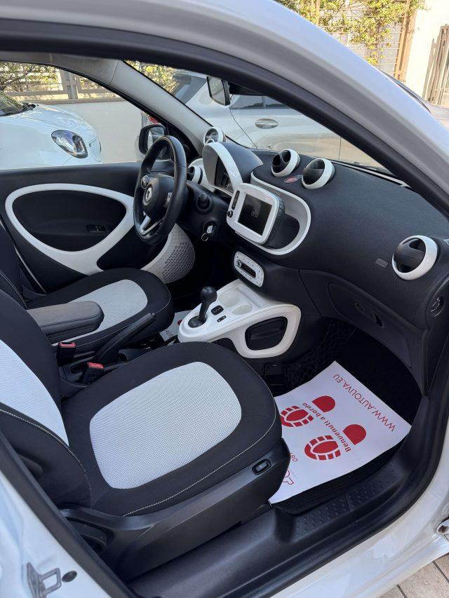 SMART ForFour 1.0 Passion 71cv twinamic Cabrio