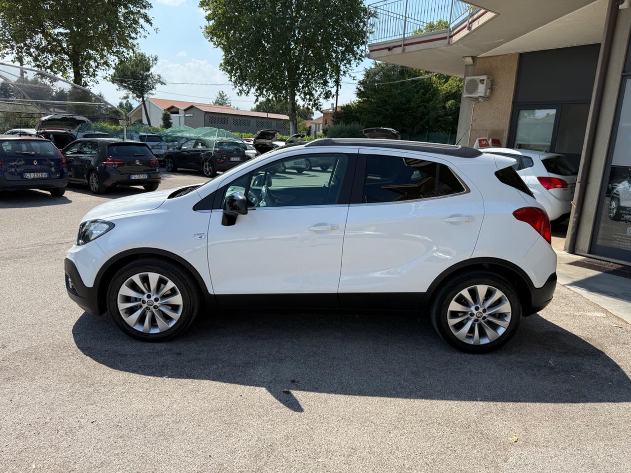Opel Mokka 1.4 Turbo GPL Tech 140CV 4x2