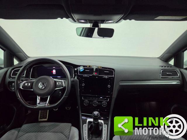 VOLKSWAGEN Golf 1.6 TDI 115 CV 5p. R-LINE BlueMotion GARANZIA