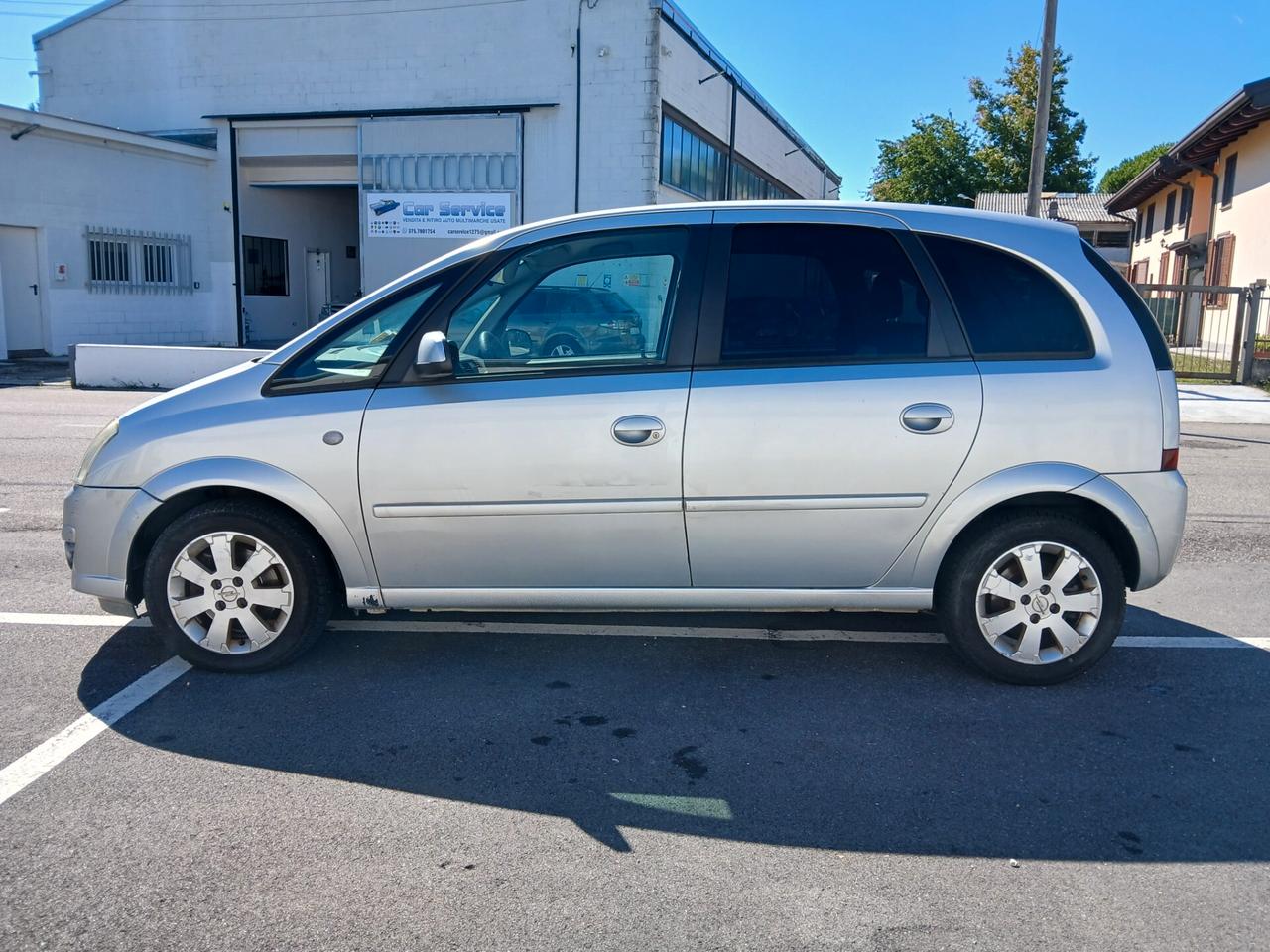 Opel Meriva 1.3 CDTI
