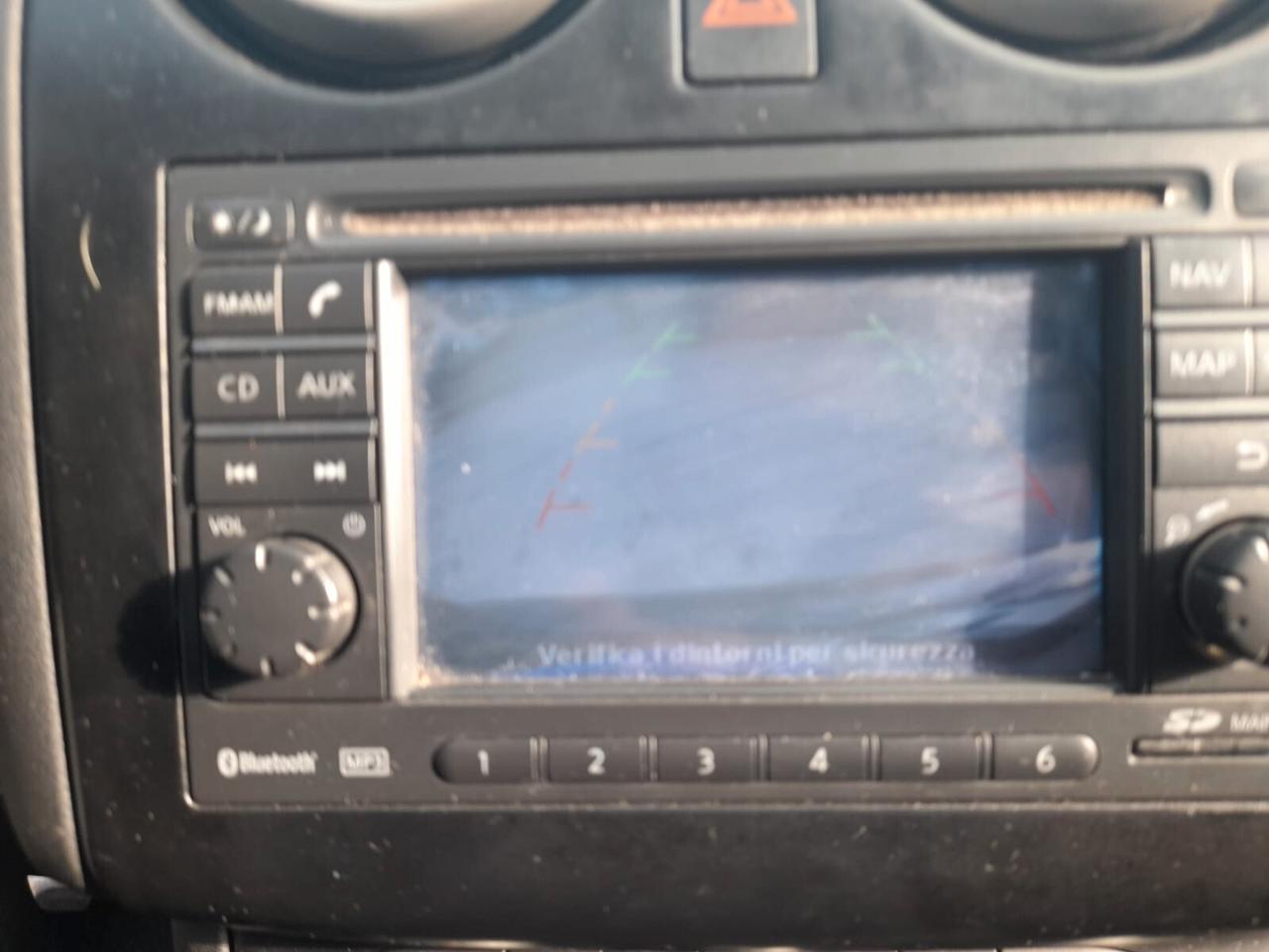 Nissan Qashqai 1.5cc diesel 12 mesi garanzia-2010