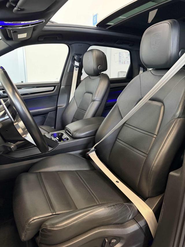PORSCHE Cayenne 3.0 V6 PLATINUM EDITION"IVA ESPOSTA"TETTO"PELLE"21
