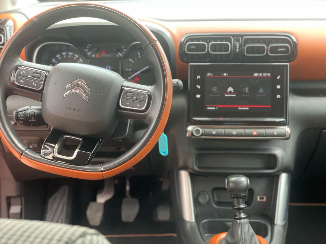 CITROEN C3 AIRCROSS 1.2 BENZINA 110CV