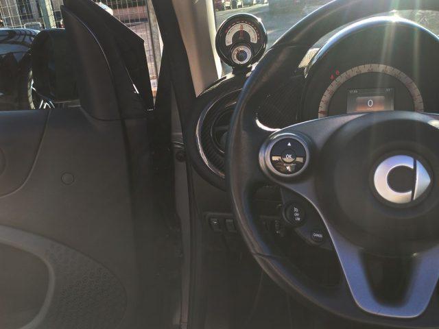SMART ForTwo EQ cabrio Edition One -PROMO-