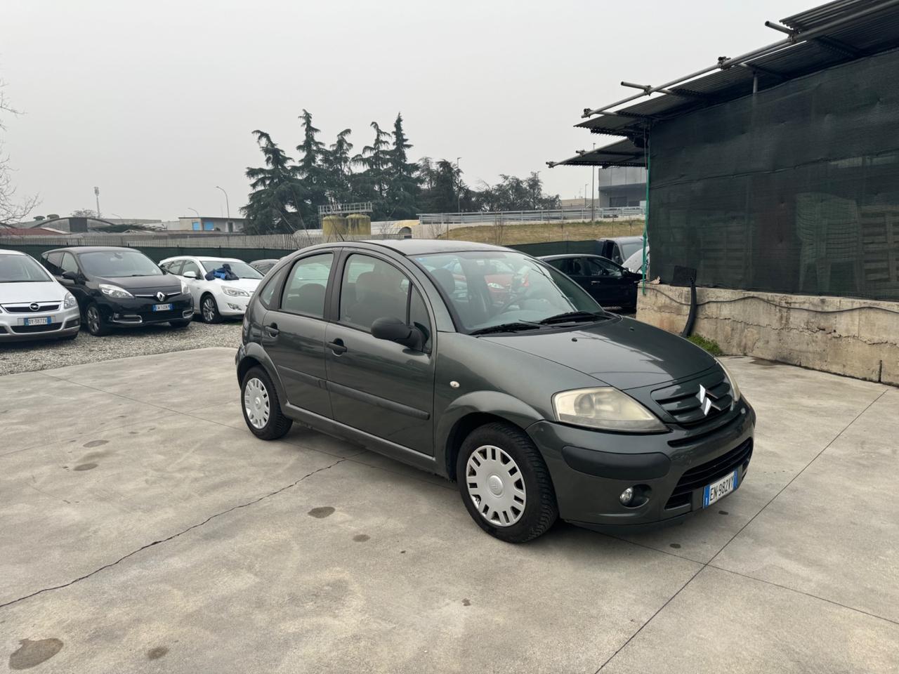 Citroen C3 1.1 airdream Elegance benzina neopatentati