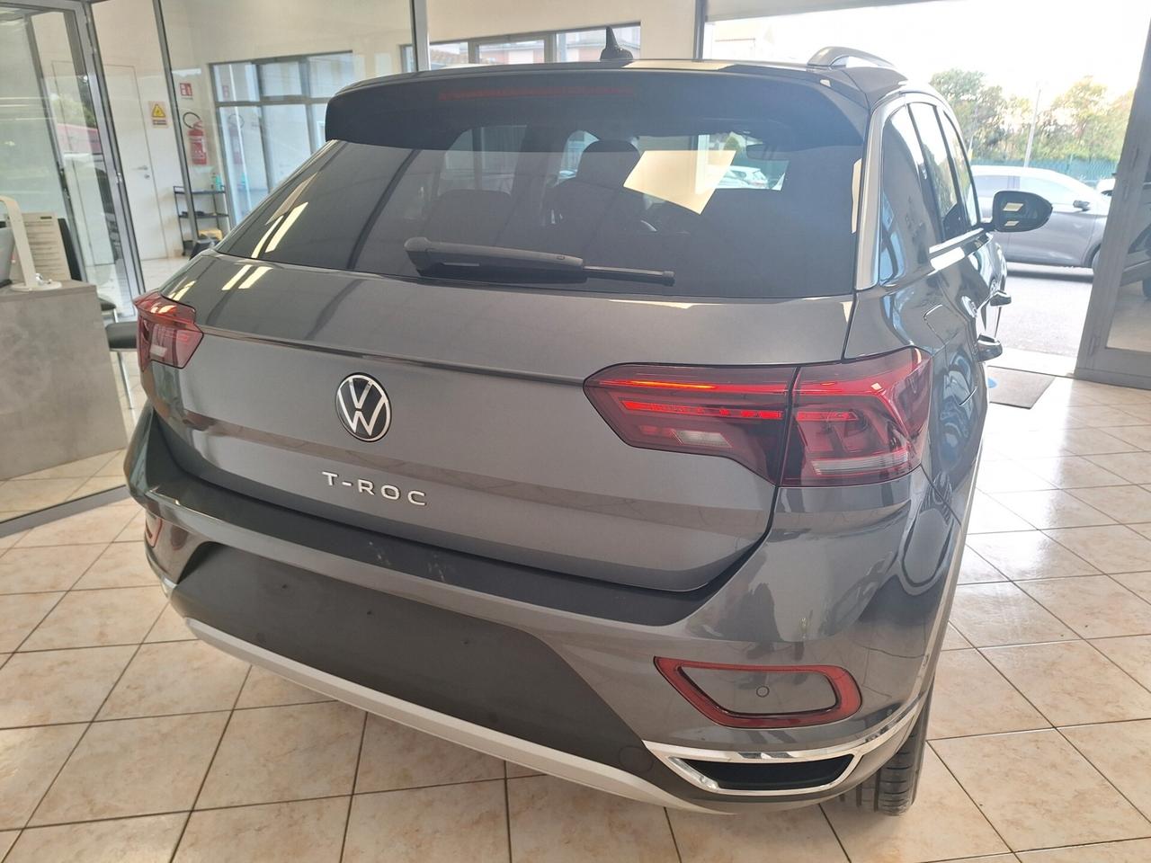 Volkswagen T-Roc 1.5 TSI ACT Style