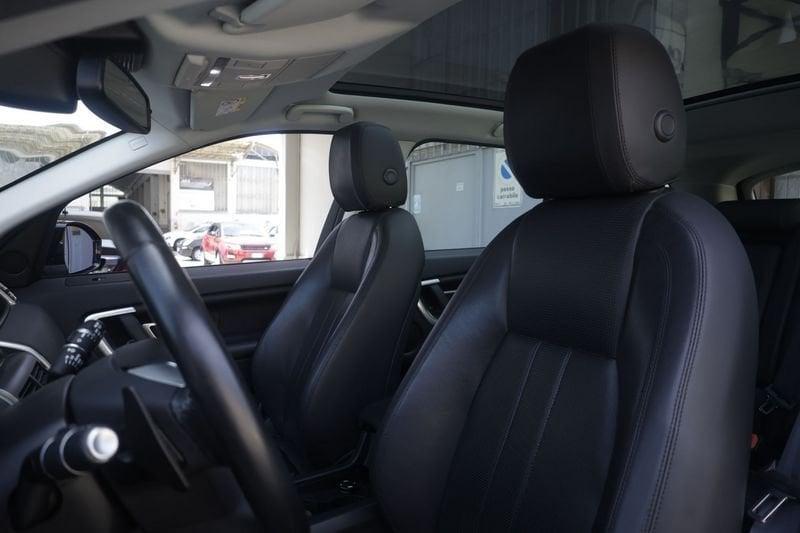 Land Rover Discovery Sport Land Rover Discovery Sport 2.0 TD4 180cv HSE Luxury 4WD Tetto Panoramico Unicoproprietario
