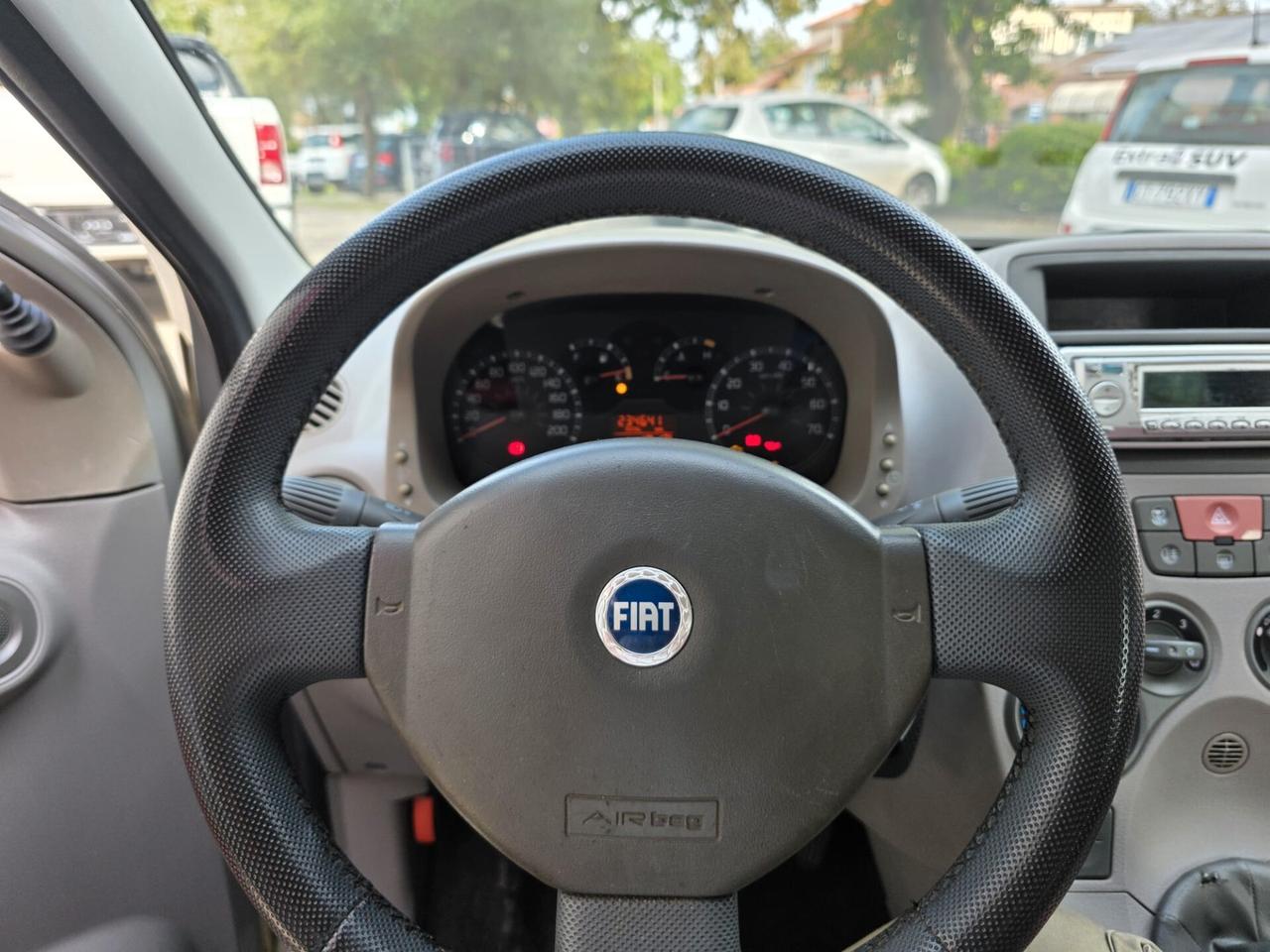 Fiat Panda 1.2 4x4 Climbing