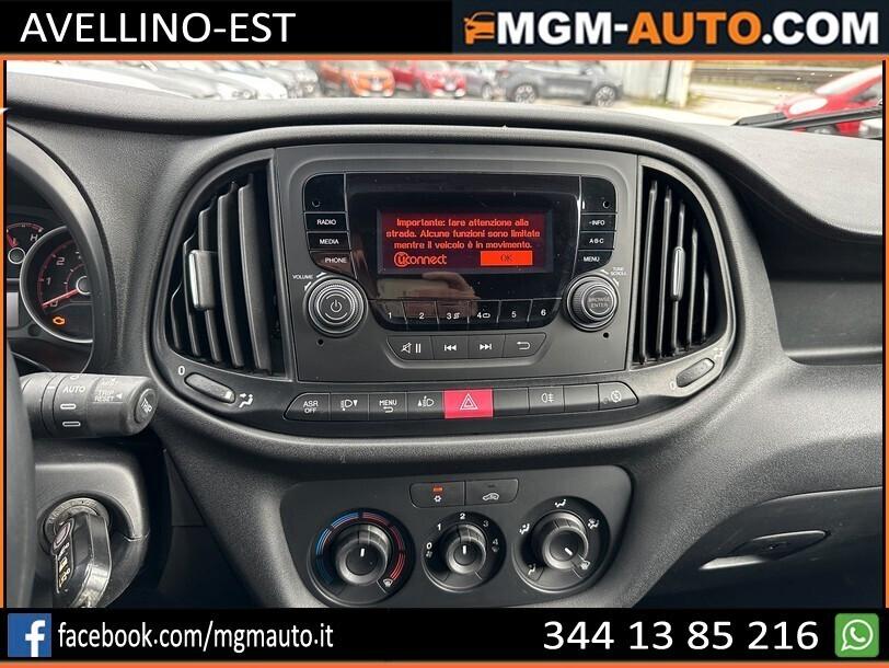 Fiat Doblo 1.6 MJT 105 cv - anno 2022