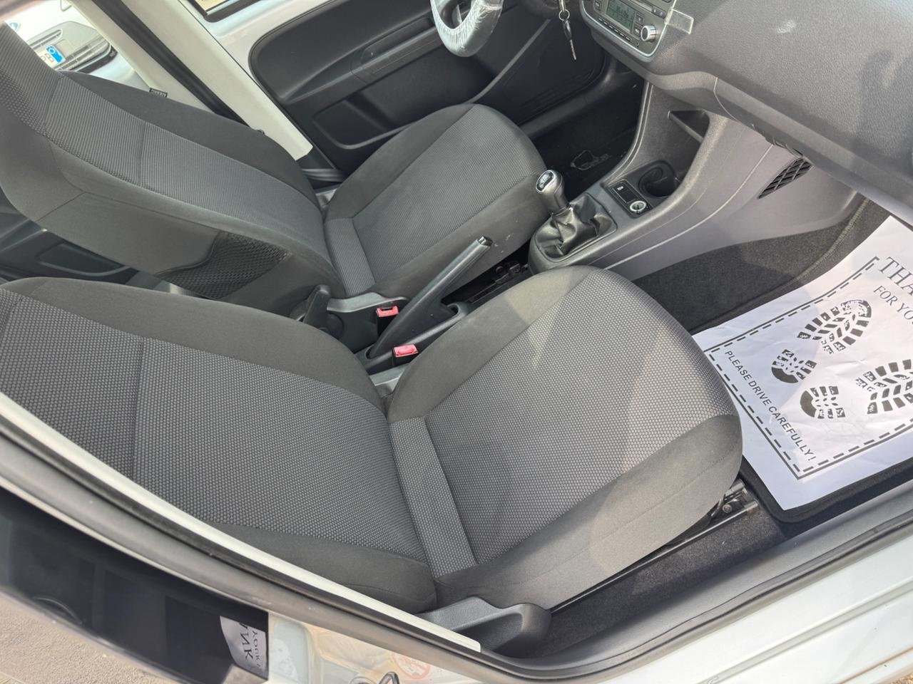 Skoda Citigo 1.0 68 CV 5 porte Elegance Metano
