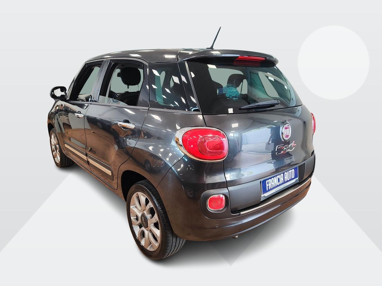 Fiat 500L 0.9 TwinAir Turbo Natural Power Lounge -METANO-