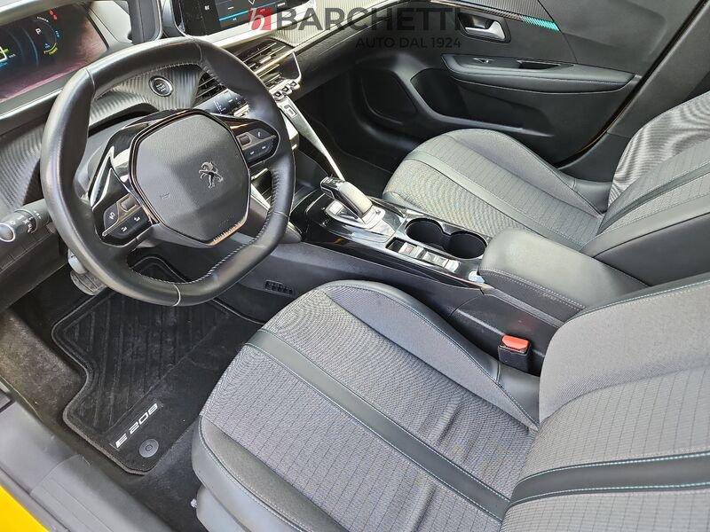 Peugeot 208 2ª SERIE MOTORE ELETTRICO 136 CV 5 PORTE ALLURE