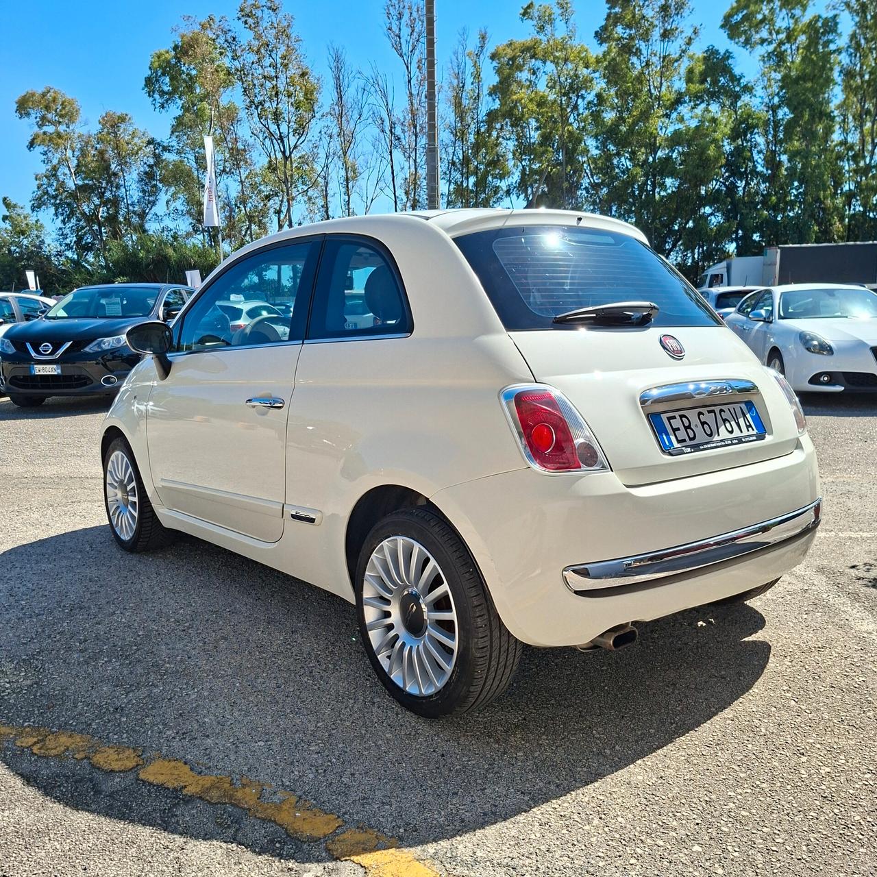 Fiat 500 1.2 Bz 69 Cv Lounge