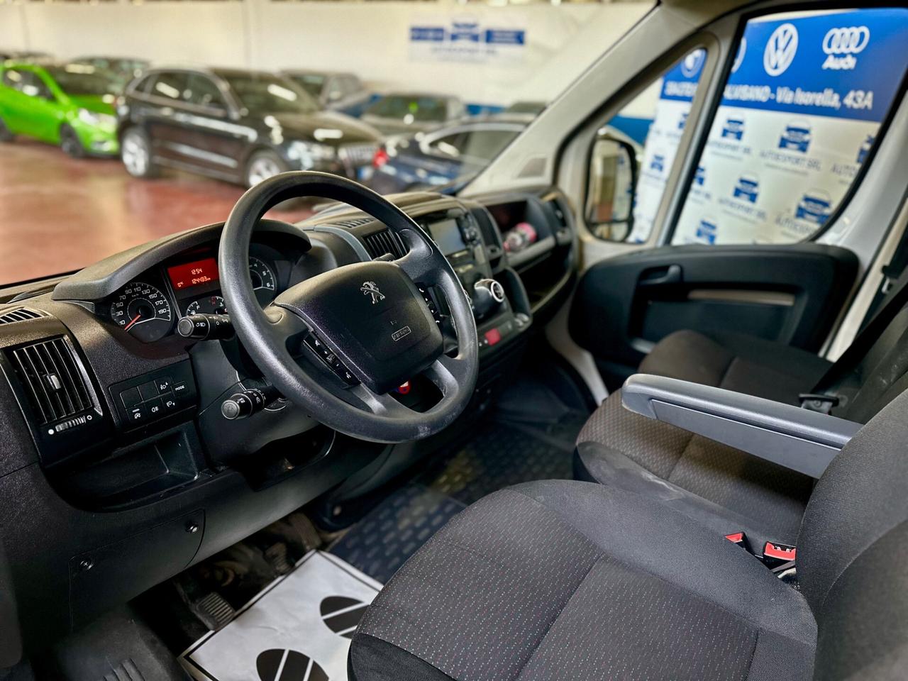 Peugeot Boxer /2021/129.000km/2.2 (140cv)/6d-temp