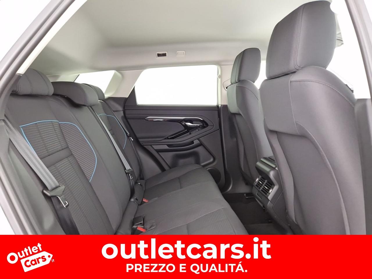Land Rover Range Rover Evoque 2.0d i4 s fwd 163cv