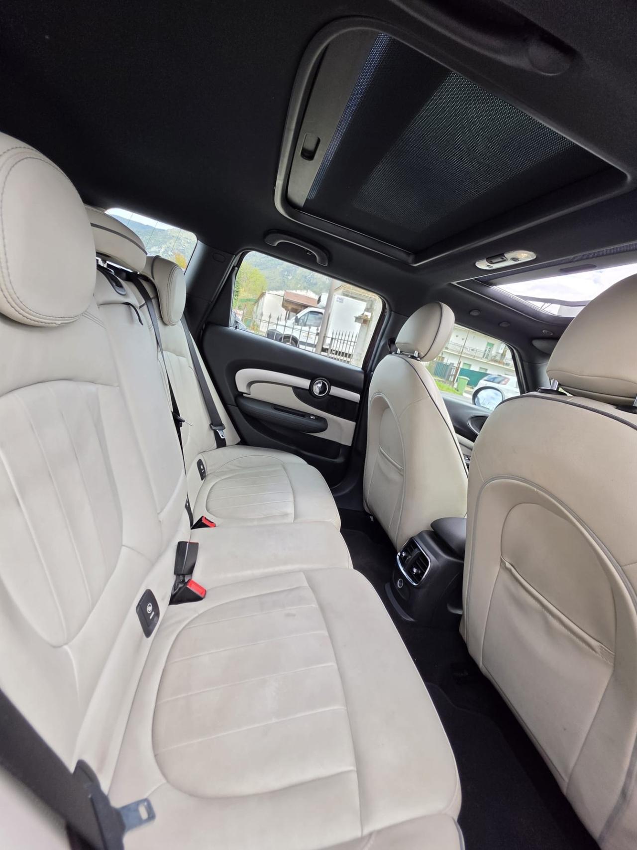 Mini Cooper Clubman 2.0 D Hype cambio automatico tetto full