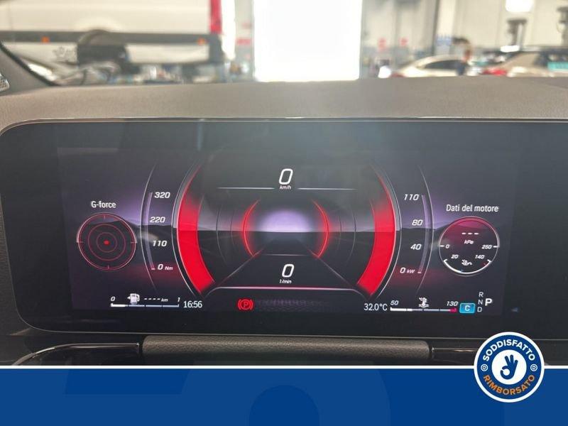 Mercedes-Benz GLA 200d Automatic AMG Line Advanced Plus