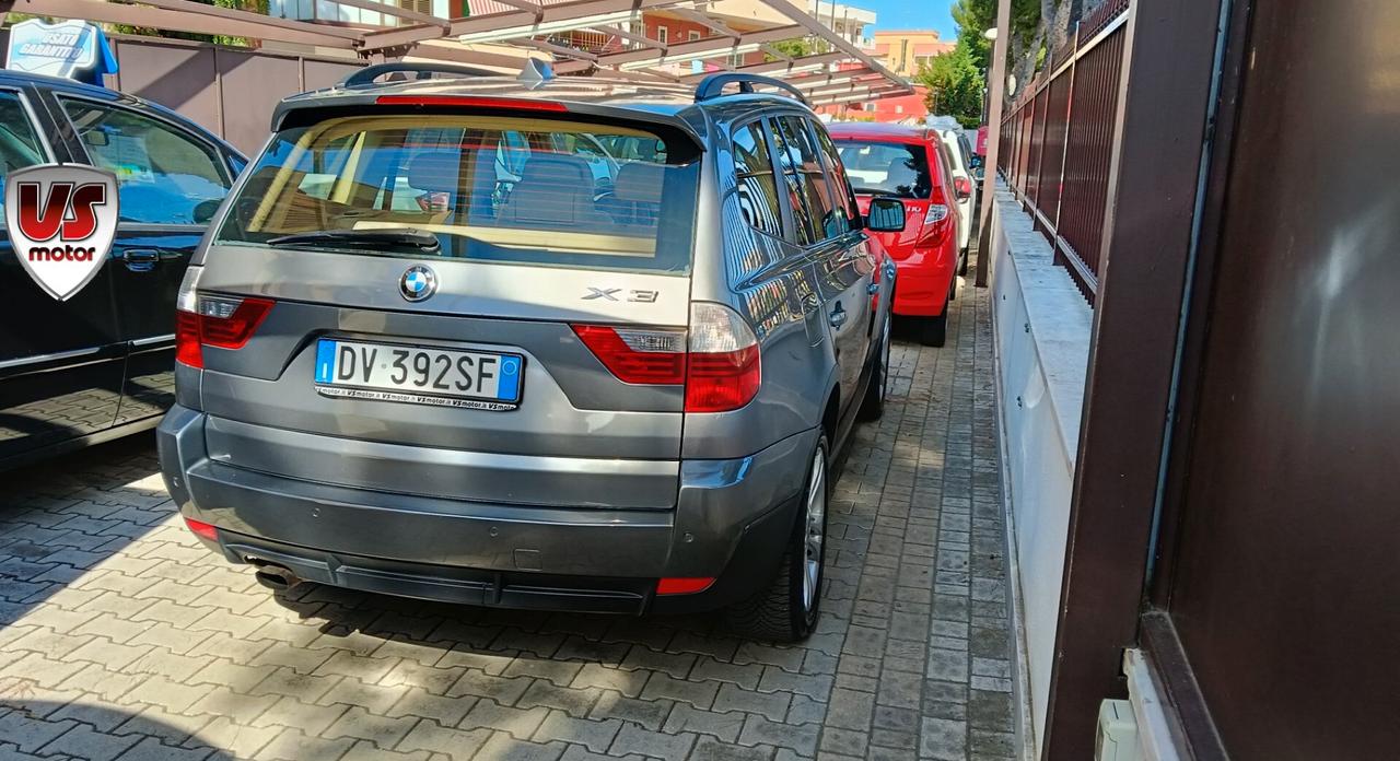 BMW X3 DIESEL -PREZZO PROMO!