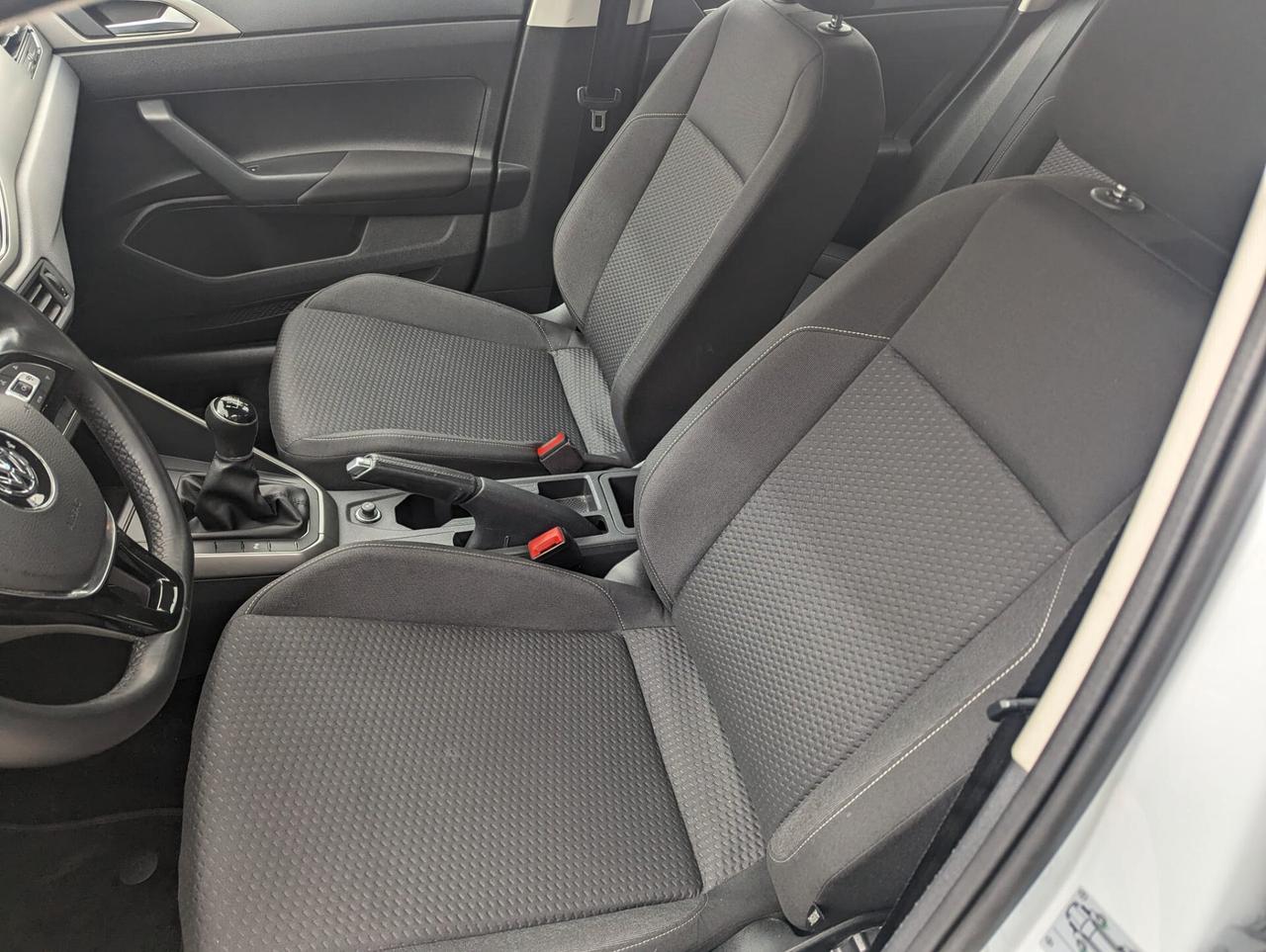 Volkswagen Polo 1.0 TSI 5p. Comfortline BlueMotion Technology
