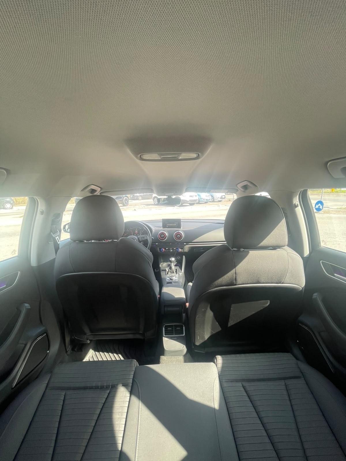 Audi A3 2.0 TDI Design quattro edition