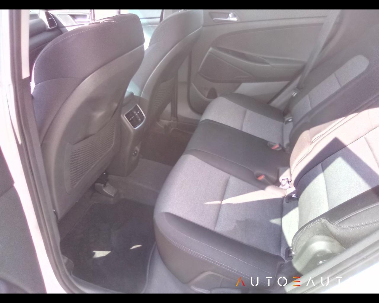 HYUNDAI Tucson II - Tucson 1.6 crdi Xprime 2wd 115cv