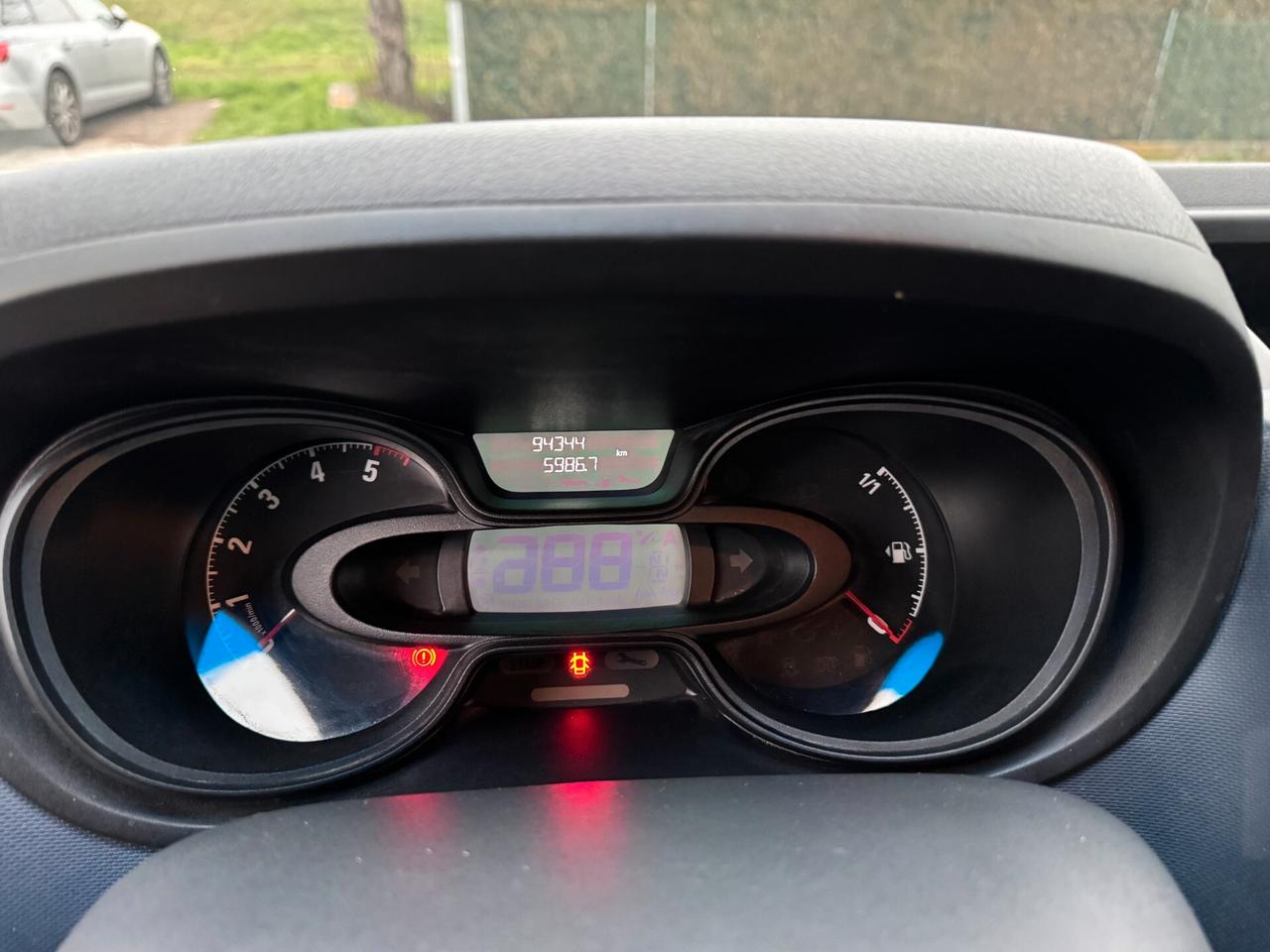 Opel Vivaro 27 1.6 CDTI PC-TN Furgone Essentia L1H1