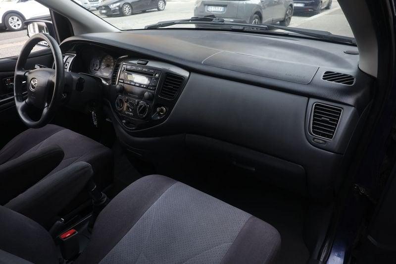Mazda MPV Mazda MPV 2.0 TD CD Executive 7P 100KW ANNO 2003