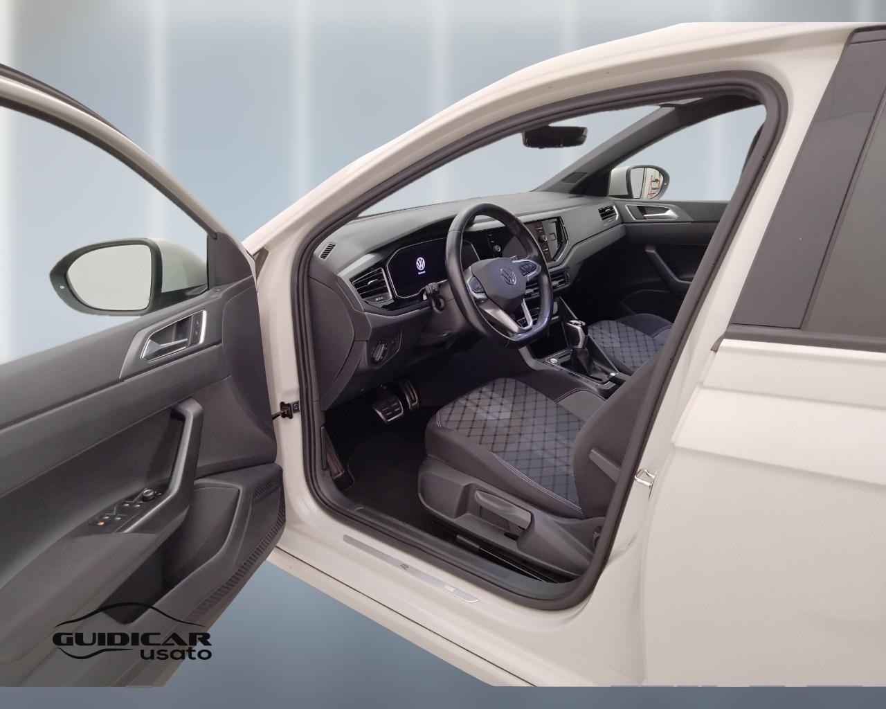 VOLKSWAGEN Taigo - Taigo 1.0 tsi R-Line 110cv dsg