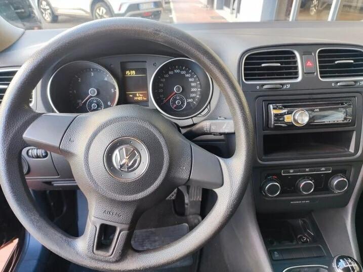 Volkswagen Golf 1.6 TDI DPF 5p. Comfortline