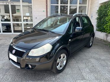 FIAT Sedici 1.6 16V 4x4