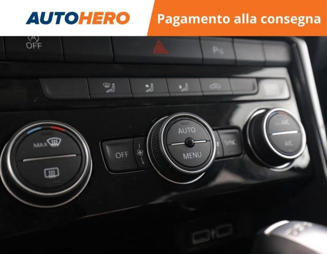 VOLKSWAGEN T-Roc 2.0 TDI SCR 4MOTION Advanced BlueMotion Technology