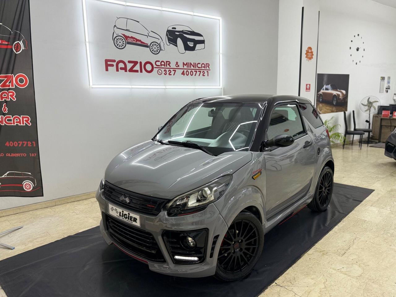 Ligier JS50 Sport DCI Ultimate