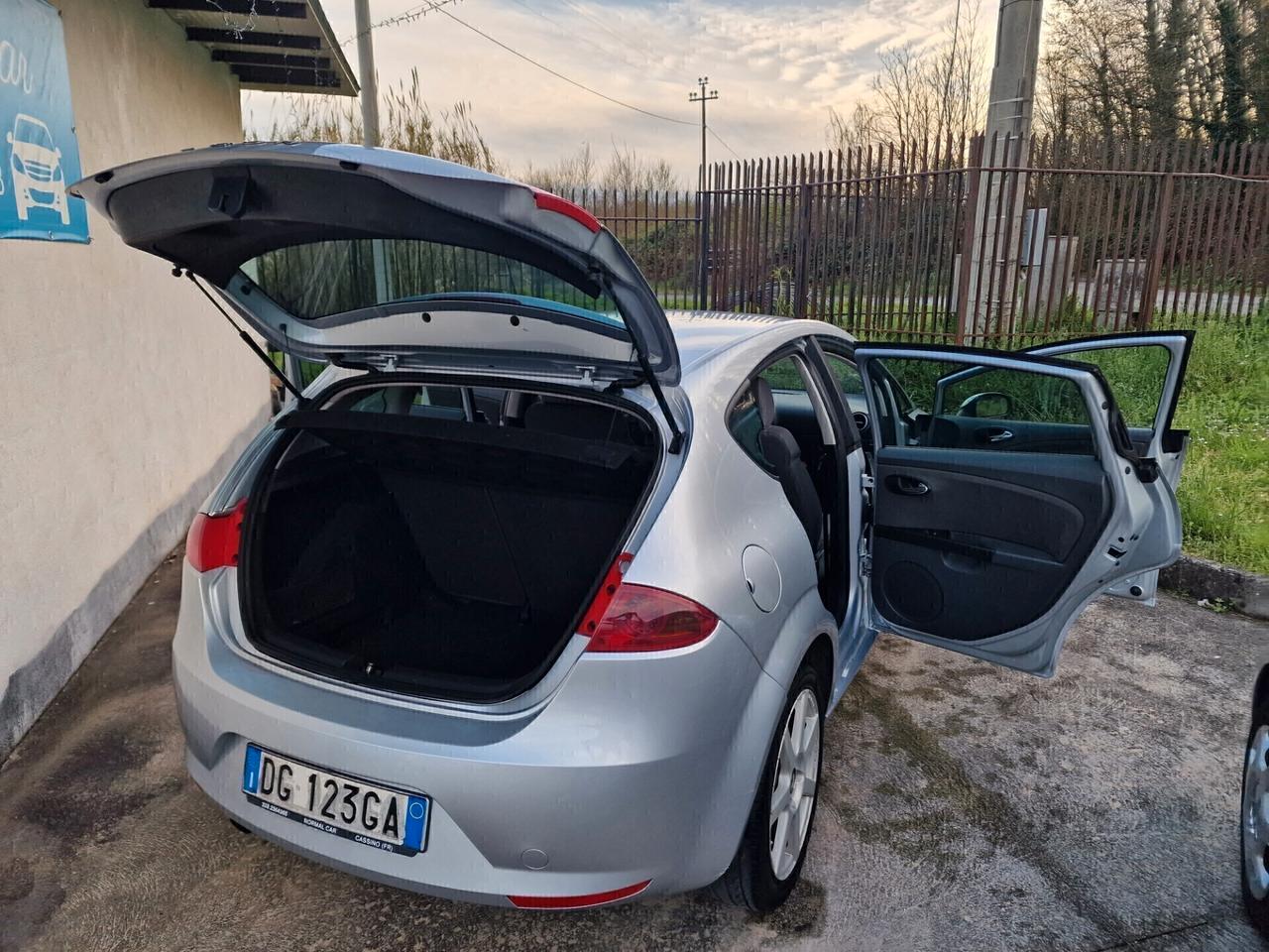 Seat Leon 1.9 TDI Stylance 105Cv