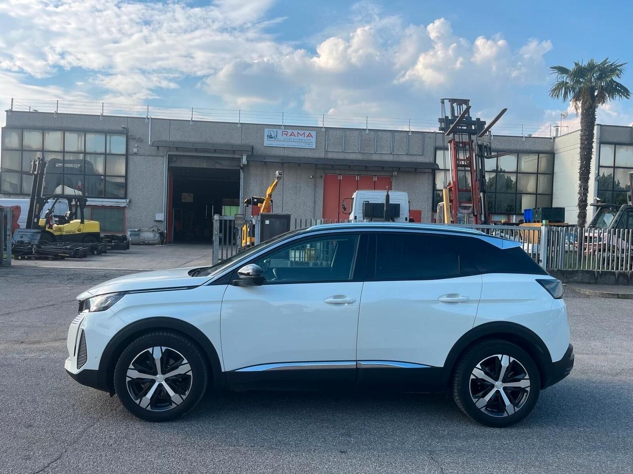 Peugeot 3008 BlueHDi 130 S&S Allure