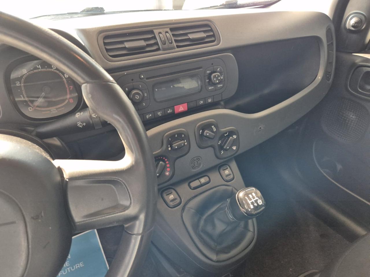 Fiat Panda 1.2 Lounge