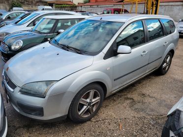 Ford Focus 1.6 TDCi (90CV) S.W. NEOPATENTATI