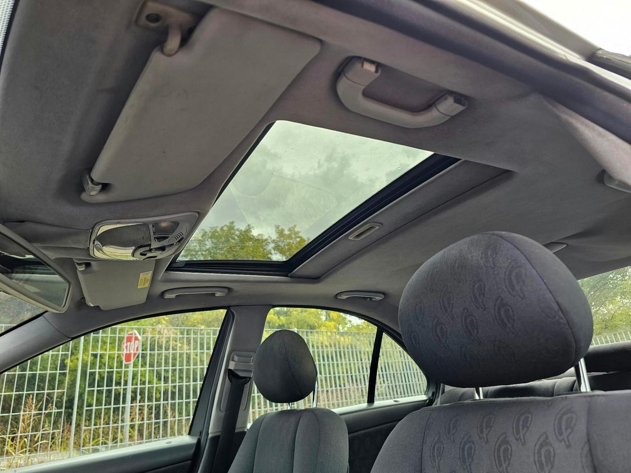 Mercedes-benz C 220 CDI cat Classic + TETTO elettrico