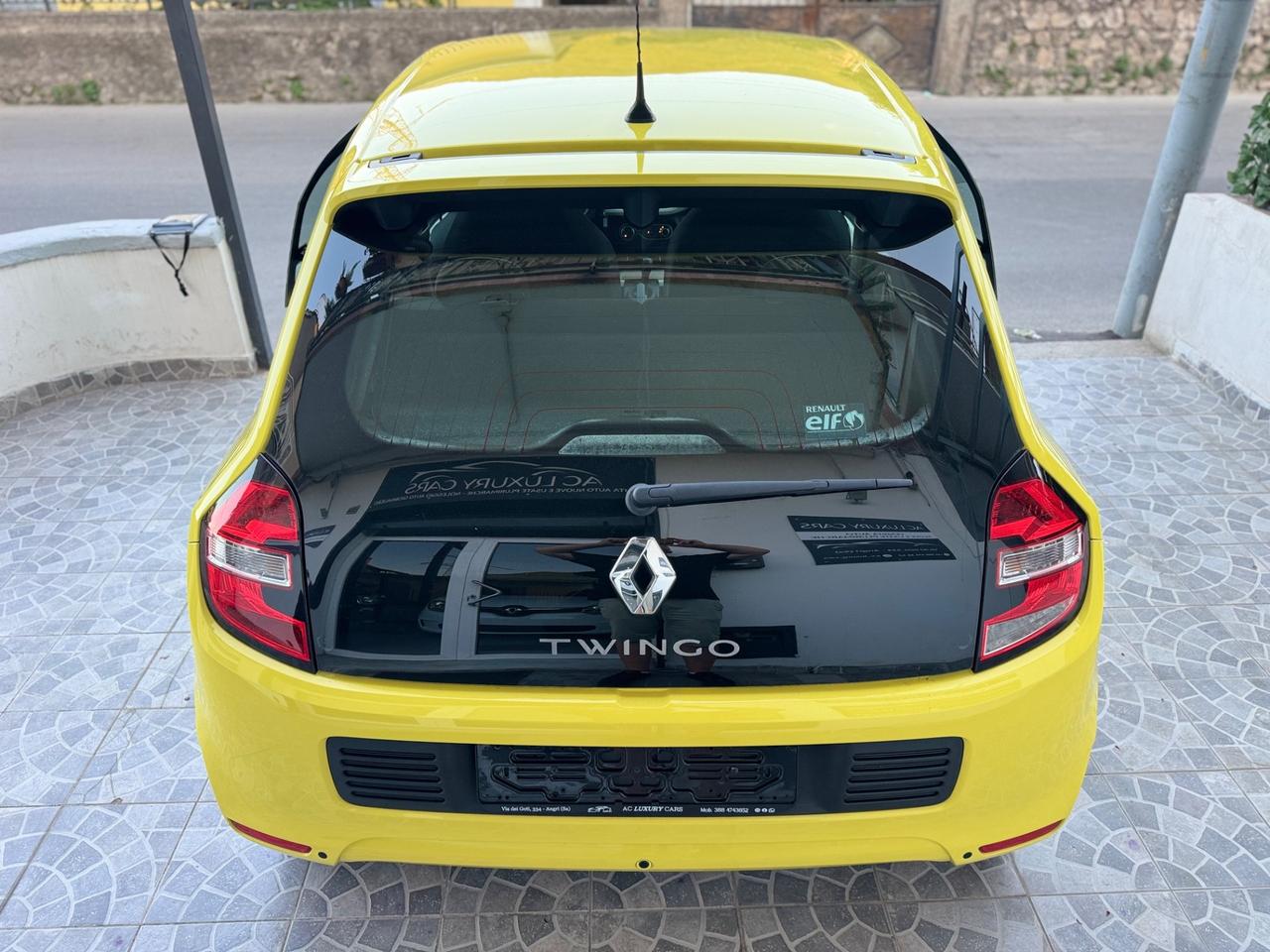 Renault Twingo TCe 90 CV EDC Intens
