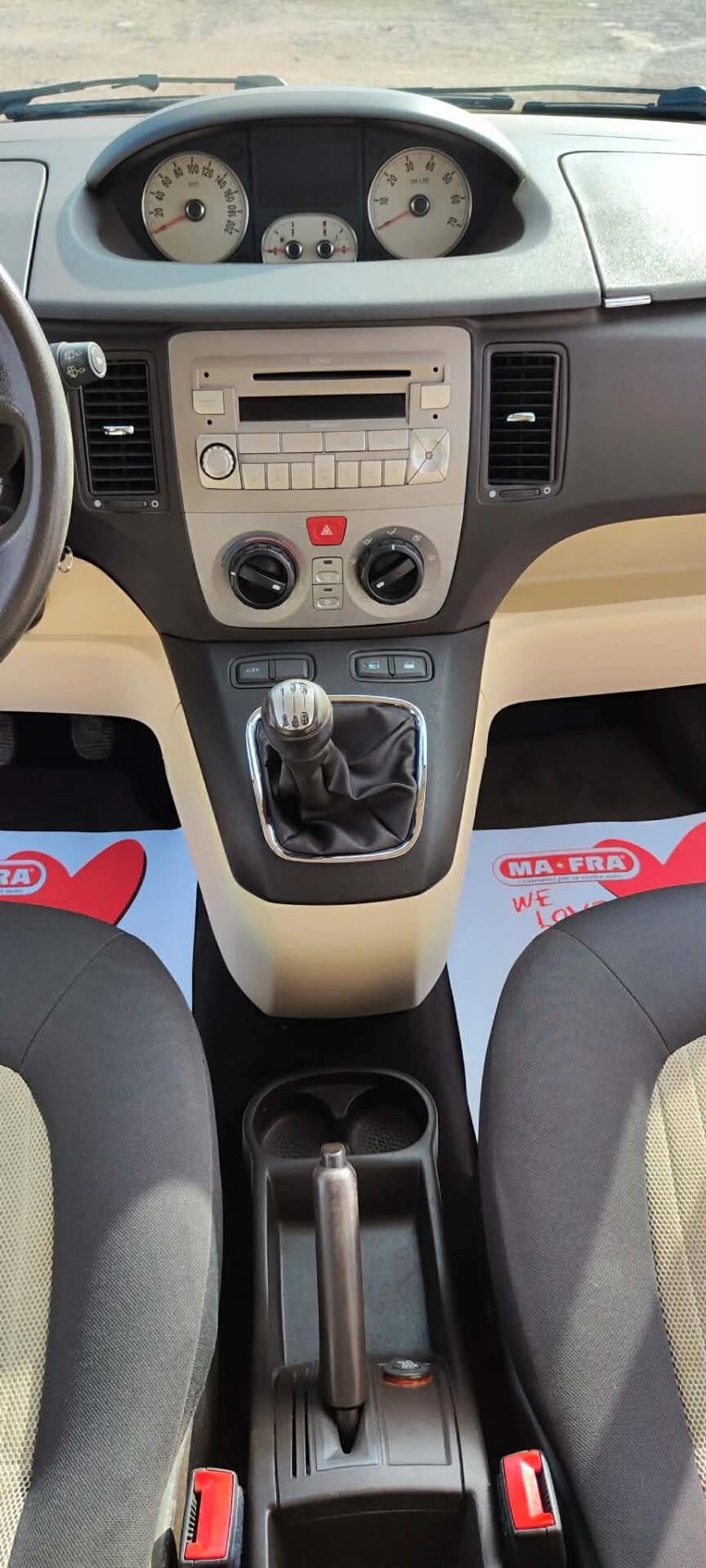 Lancia MUSA 1.3 Multijet 16V Platino